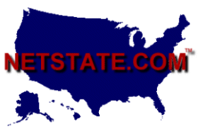 State flag, symbols, emblems, almanac, and more at NETSTATE.COM