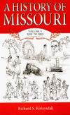 A History Of Missouri: 1919 To 1953