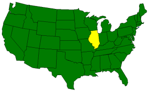 Click for Illinois base and elevation maps