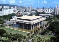 Hawaii state capitol