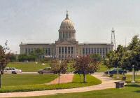 Oklahoma state capitol