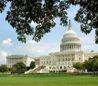 United States Capitol Building, Washington, D.C.