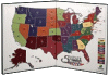 Click here to purchase State Quarter Maps and Albums.