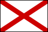 Alabama State Flag