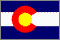 Colorado State Flag