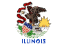 Illinois State Flag