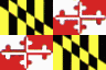 Maryland State Flag