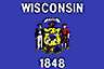 Wisconsin State Flag