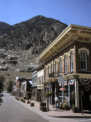 Georgetown, Colorado