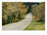 US 68 through Central Kentucky