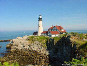 Portland Head Lighthouse