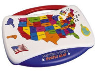 USA Talking Puzzle