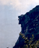 Old Man of the Mountains, Franconia Notch