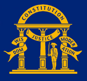 Georgia state Georgian' creed