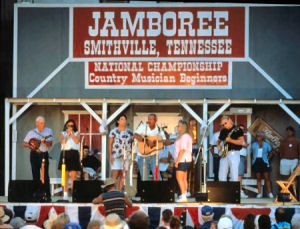 Smithville Fiddlers' Jamboree and Craft Festival
