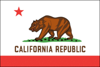 ca flag