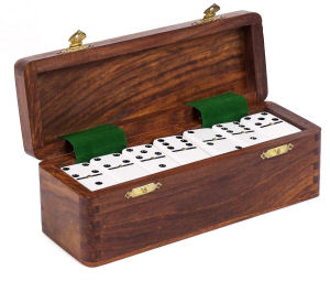 Double Six Domino Sets