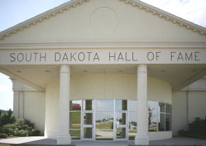 South Dakota state hall of fame