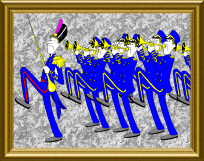 Marching Band Graphic
