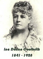 Ina Donna Coolbrith, First Poet Laureate of California