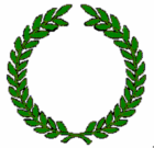 Laurel wreath