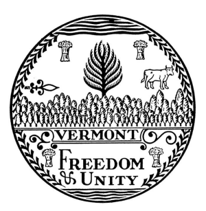 Great seal of the State of Vermont