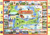 Cape Cod 1000-pc Puzzle