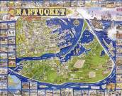 Nantucket Island 1000-pc Puzzle