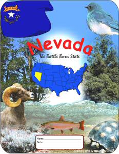 Nevada School Report Cover