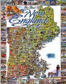 Best of New England 1000-pc Puzzle
