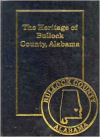 The Heritage of Bullock County, Alabama