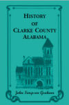 History of Clarke County, Alabama