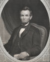Abraham Lincoln Presidential Portrait