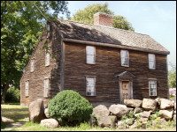 Birthplace of John Adams