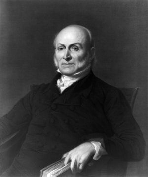 John Quincy Adams