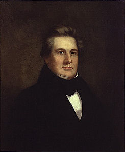 Millard Fillmore, 13th President of the United States