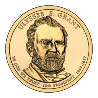 Ulysses S. Grant Presidential Dollar