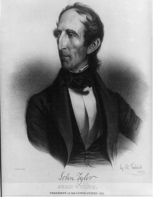 President John Tyler