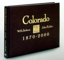 Colorado, 1870-2000