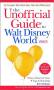 Unofficial Guide to Walt Disney World 2003