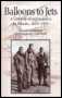 Balloons to Jets: A Century of Aeronautics in Illinois, 1855 to 1955