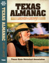 Texas Almanac 2012-2013