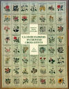 U. S. State Flowers in Counted Cross Stitch 