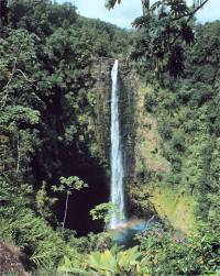 Akaka Falls, Hawaii