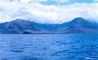 West coast of O`ahu, south of Kaena Point