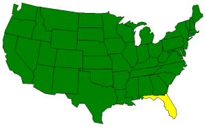 Click for Florida base and elevation maps