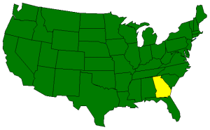 Click for Georgia base and elevation maps