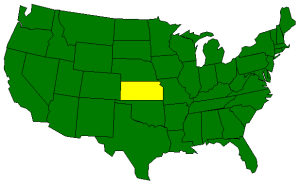 Click for Kansas base and elevation maps