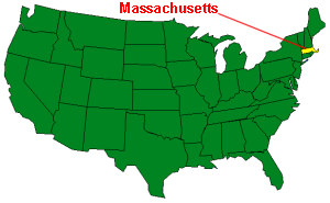 Click for Massachusetts base and elevation maps