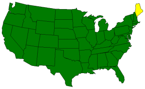 Click for Maine base and elevation maps